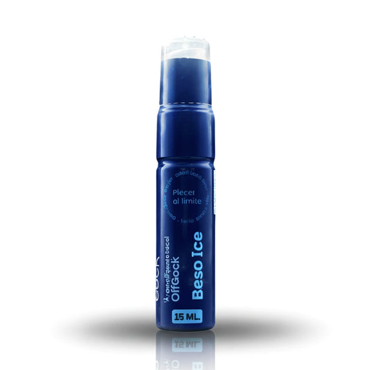 Anti Arcadas para sexo oral ICE - OffGock 15ML