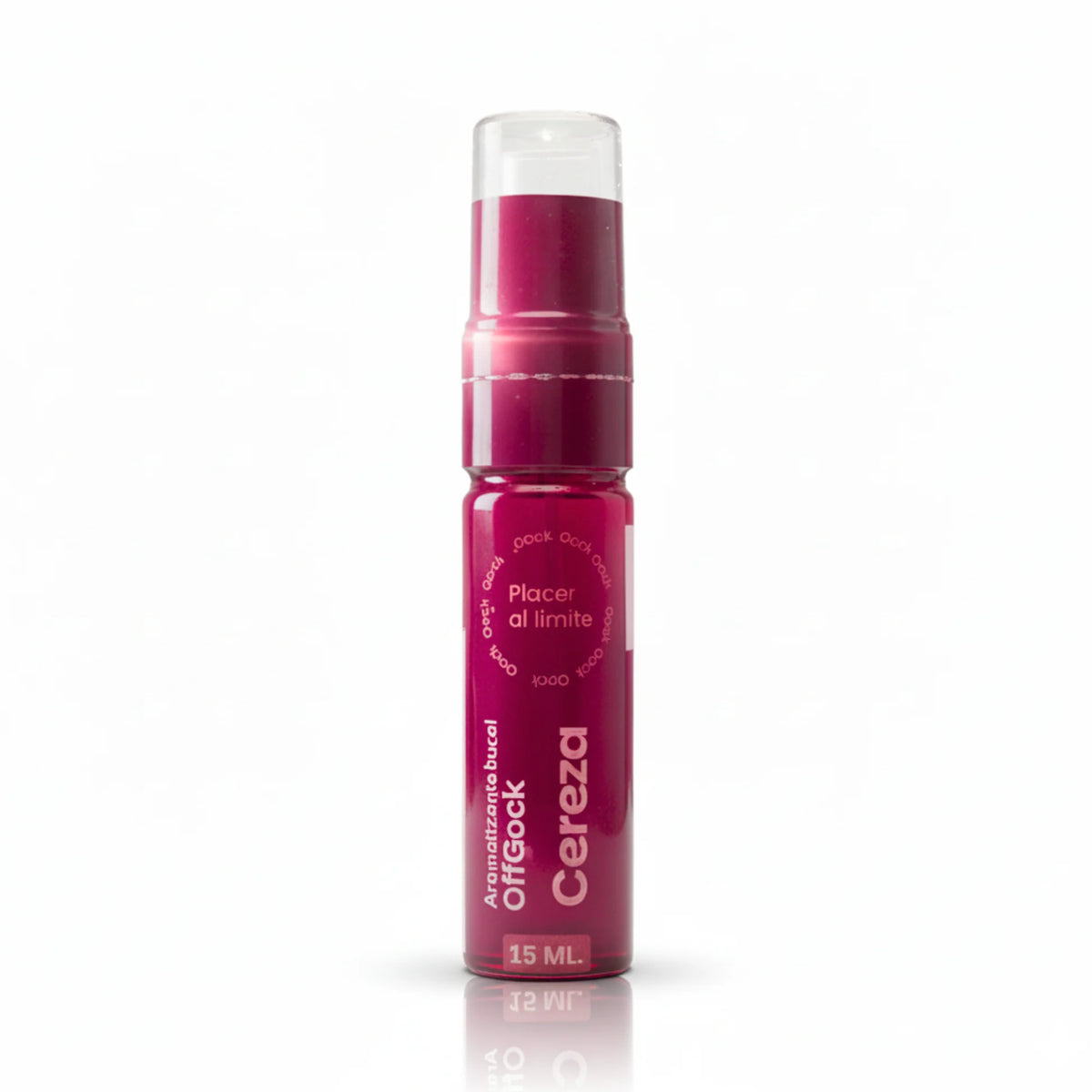 Anti Arcadas para sexo oral CEREZA - OffGock 15ML