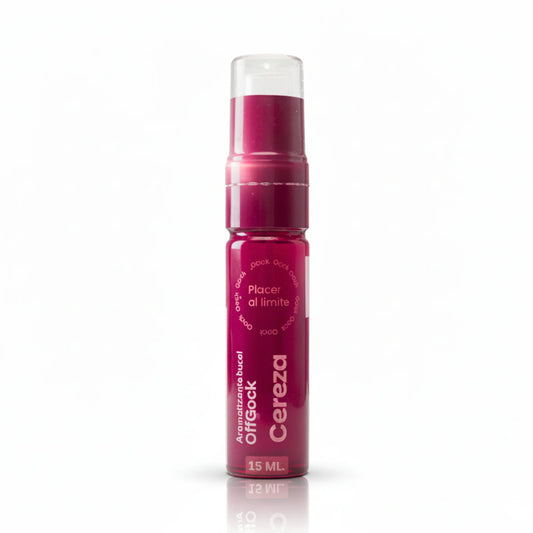 Anti Arcadas para sexo oral CEREZA - OffGock 15ML