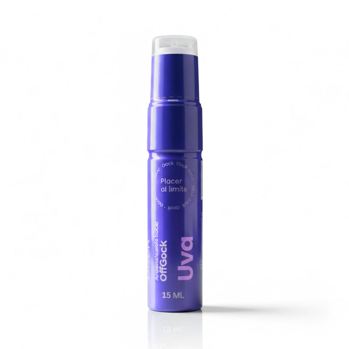Anti Arcadas para sexo oral UVA- OffGock 15ML