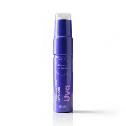 Anti Arcadas para sexo oral UVA- OffGock 15ML