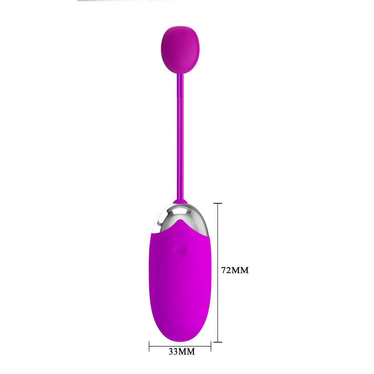 Huevo Vibrador con APP PRETTYLOVE BI-014362HP