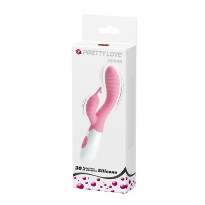 Vibrador Hyman PRETTYLOVE BI-014705-1