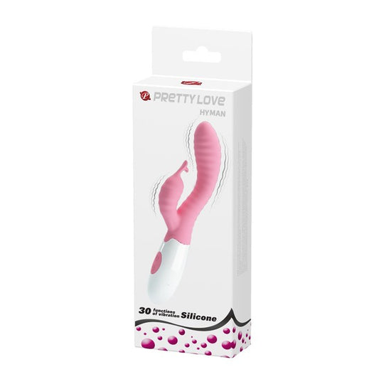 Vibrador Hyman PRETTYLOVE BI-014705-1