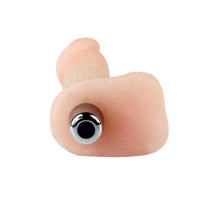 Dildo vibrador 12.5cm BAILE BI-040016