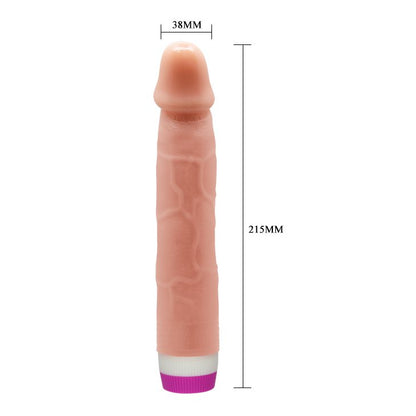 Dildo vibrador 21cm BW-001031