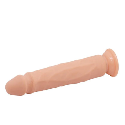 Dildo Realista Articulado Prettylove · 25 Cm