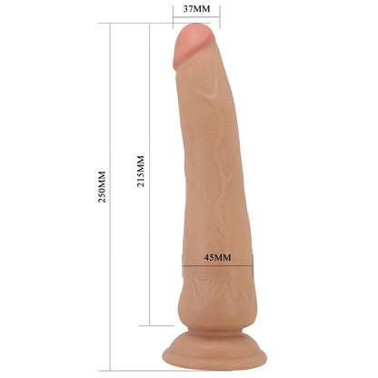 Dildo realista Masturbable 25cm PRETTYLOVE BW-008127LP