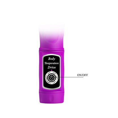 Vibrador conejito con Sensor de presión  PRETTYLOVE  BW-037032