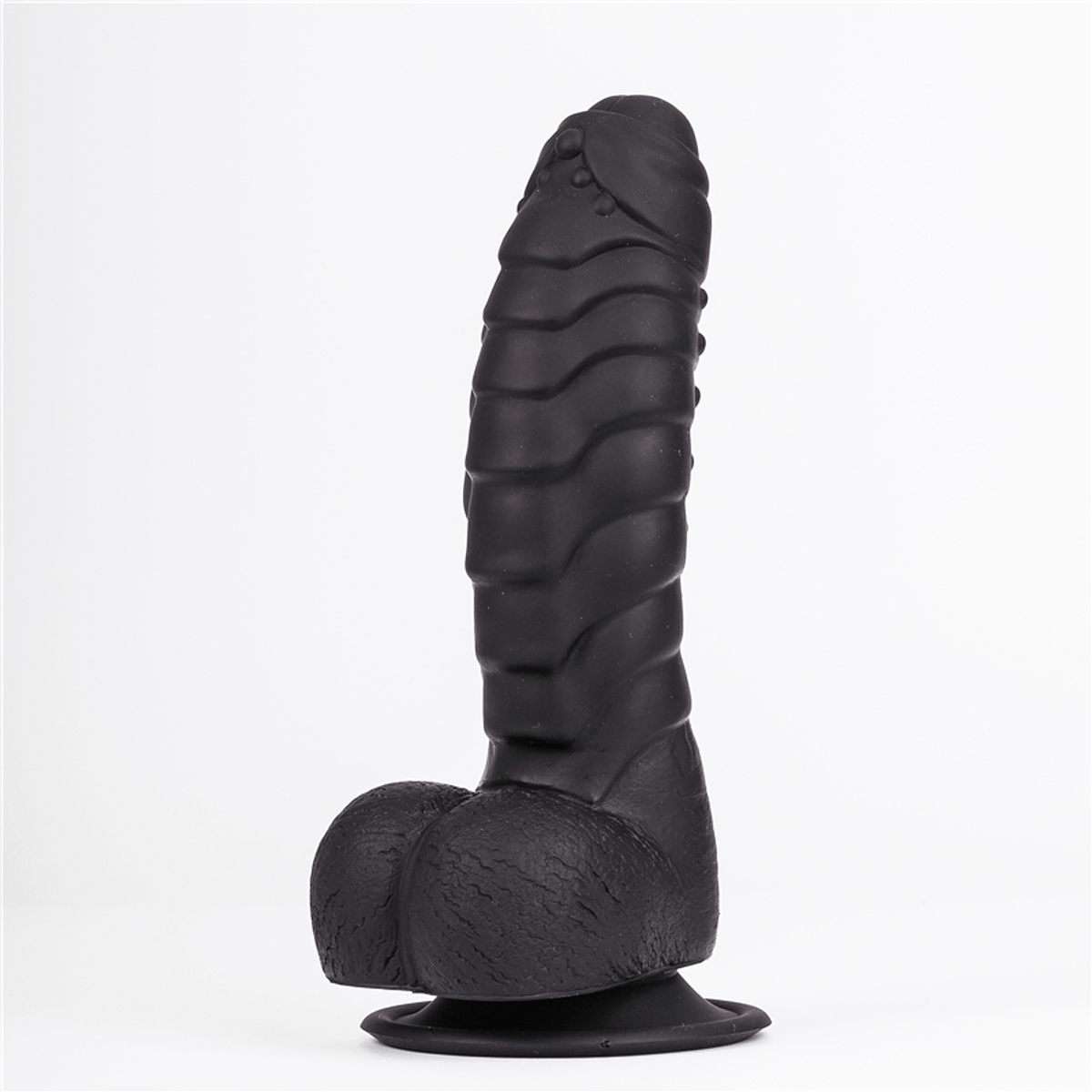 Dildo Cobra Con Testículos 18 CM BeSexy ES-00904401/4402/4406/4407