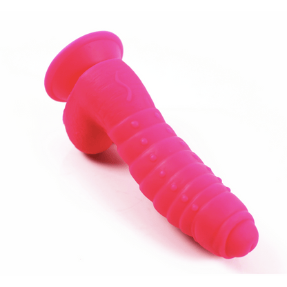Dildo Cobra Con Testículos 18 CM BeSexy ES-00904401/4402/4406/4407