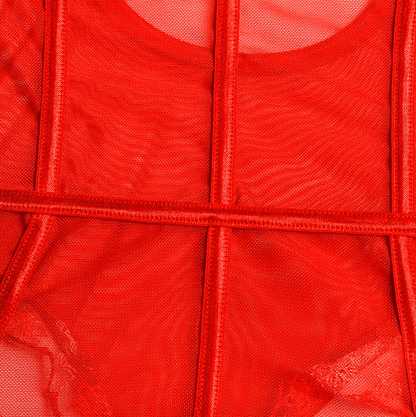 Conjunto de encaje N°3134