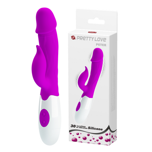 Vibrador Peter PRETTYLOVE BI-014706
