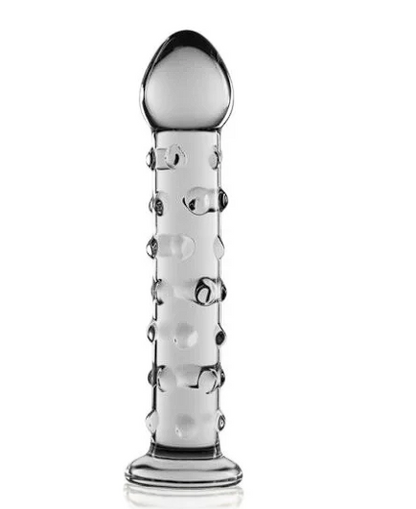 Plug Anal Glassromance Lovetoy