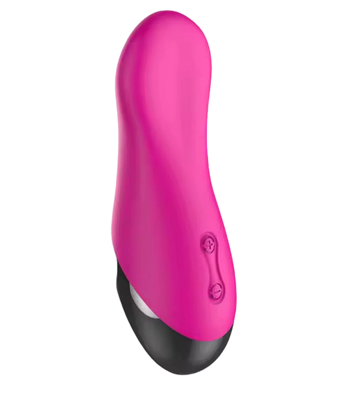 Vibrador Recargable Musa