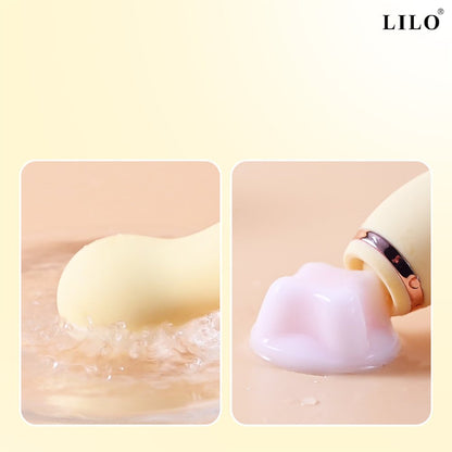 Vibrador y succionador Amaro LL-A2110
