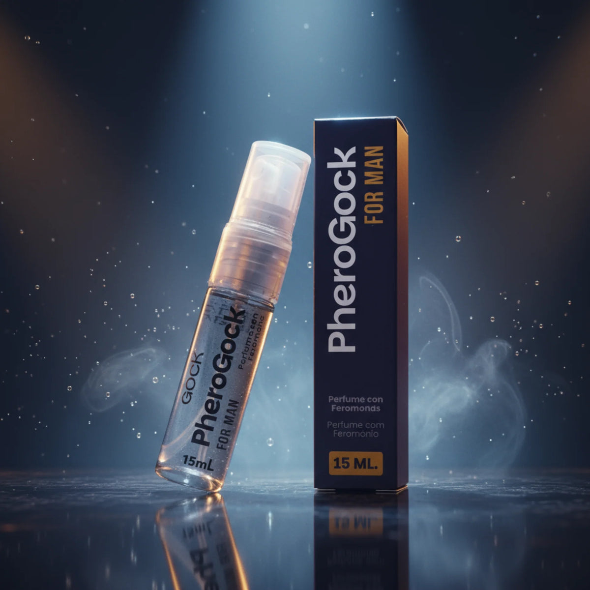 Feromona Perfume PheroGock For Man 15ML