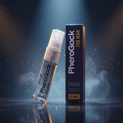 Feromona Perfume PheroGock For Man 15ML