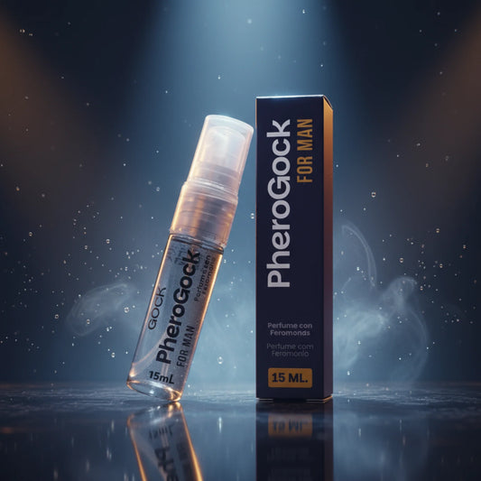 Feromona Perfume PheroGock For Man 15ML