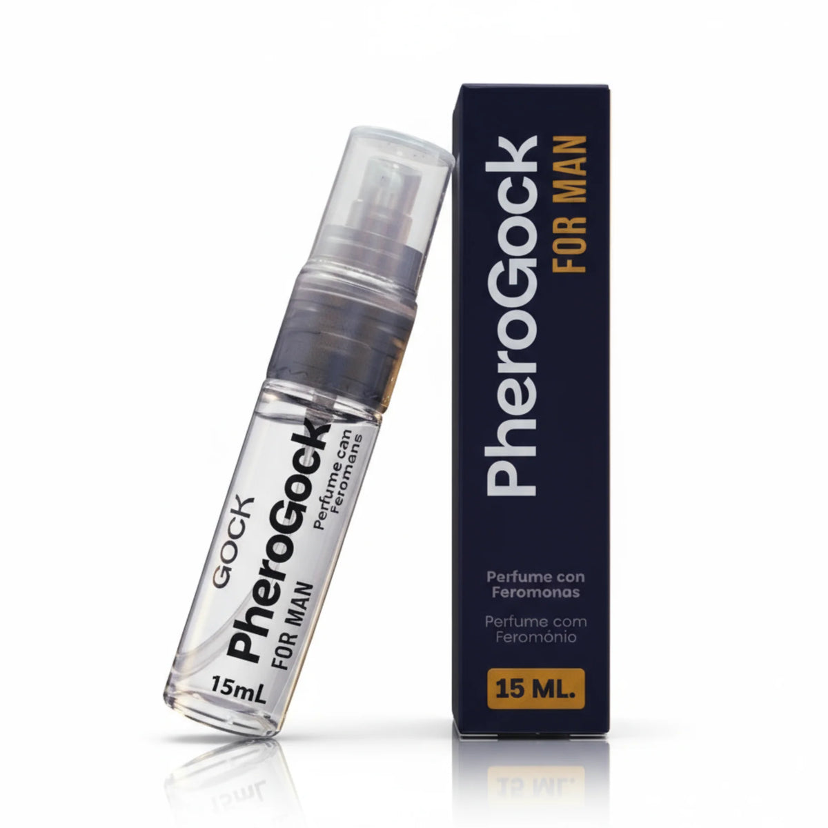 Feromona Perfume PheroGock For Man 15ML