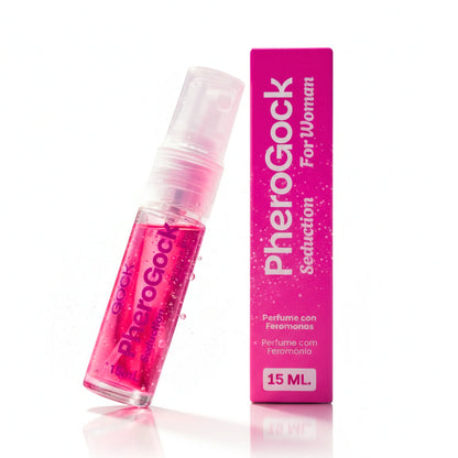 Feromona Perfume PheroGock Seduction 15ML