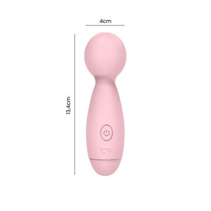 Microfono vibrador a control Nina ll AVB364PI
