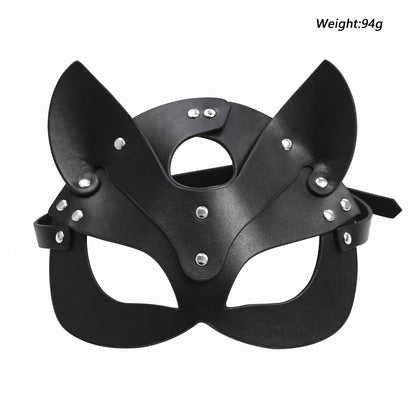 Mascara gato fetiche RYWC-243