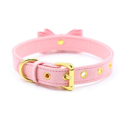 Collar de Gato BDSM RYWC-249-A-B-C-D