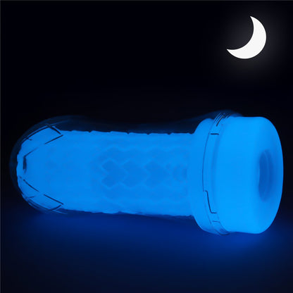 Masturbador masculino luminiscente Lumino LOVETOY LV342035