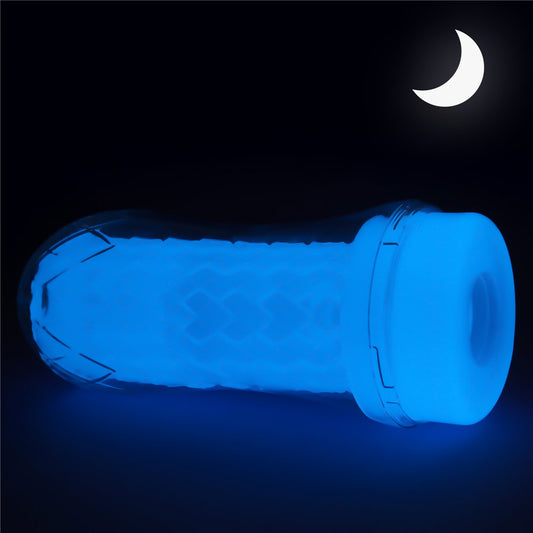 Masturbador masculino  luminiscente Lumino LV342036