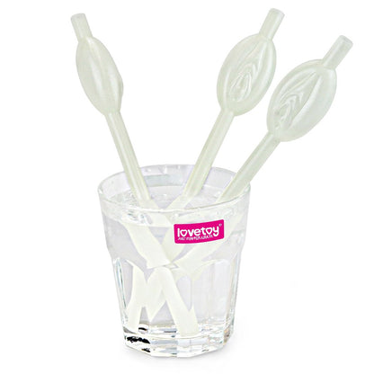 Bombillas de vulva luminiscentes LOVETOY LV765002