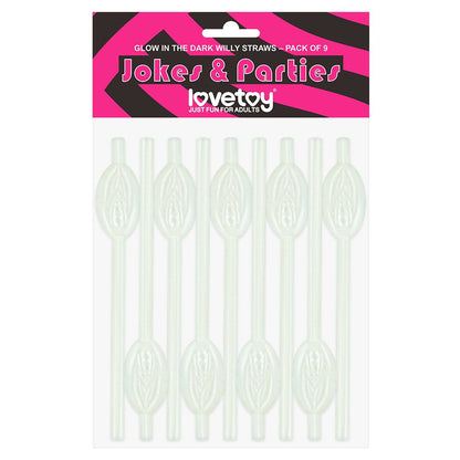 Bombillas de vulva luminiscentes LOVETOY LV765002