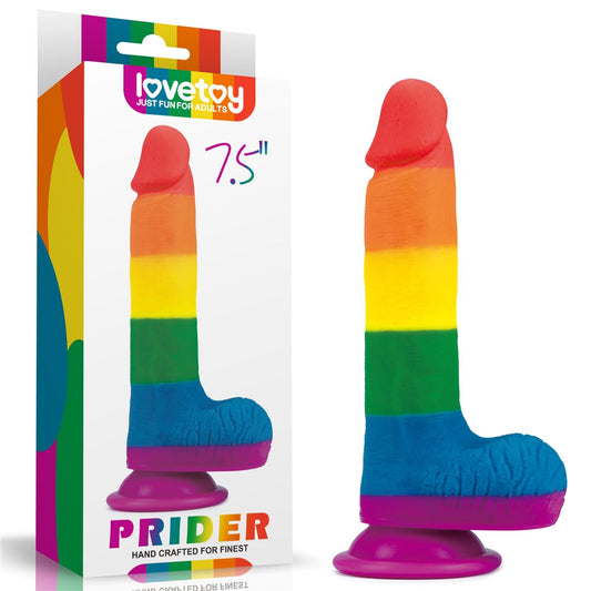 Dildo Pride 19cm LOVETOY LV410026