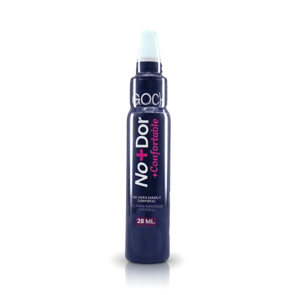 Lubricante Adormecedor Anal No+Dor 28ML