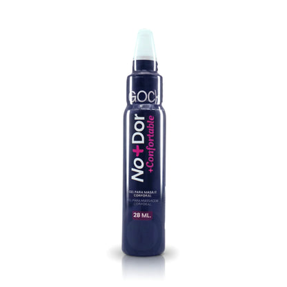 Lubricante Adormecedor Anal No+Dor 28ML