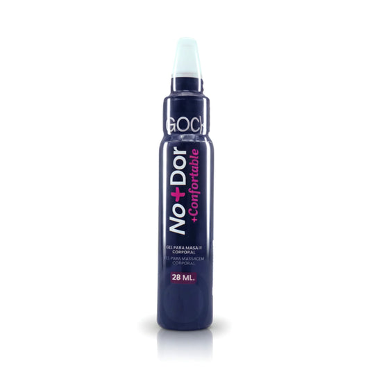 Lubricante Adormecedor Anal No+Dor 28ML