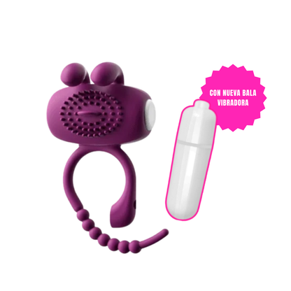 Anillo Vibrador Denver LILO LL-B2413
