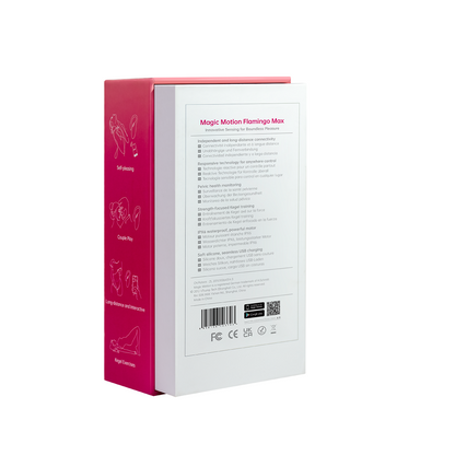 Vibrador Flamingo Max MagicMotion