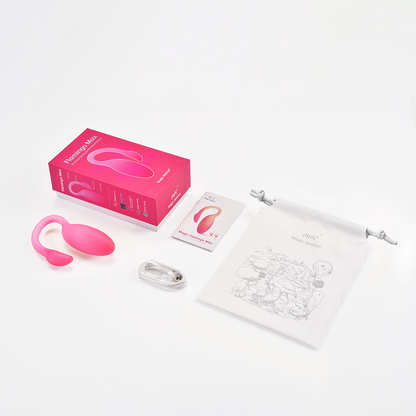 Vibrador Flamingo Max MagicMotion