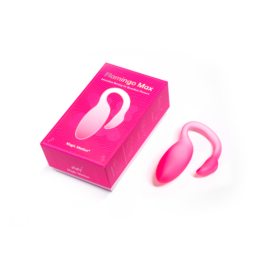 Vibrador Flamingo Max MagicMotion