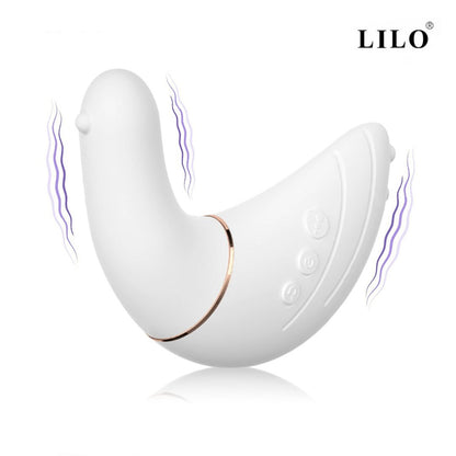 Vibrador doble motor Pigeon LILO LL-B2218