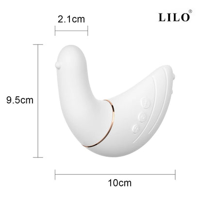 Vibrador doble motor Pigeon LILO LL-B2218