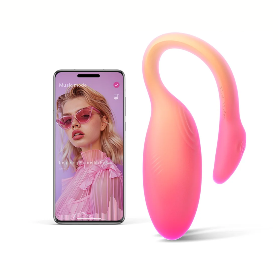 Vibrador Flamingo Max MagicMotion