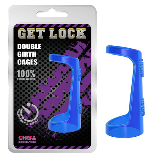 Anillo para pene GetLock CHISA CN-101646500