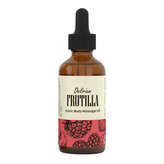 Aceites de masaje Delirium 30ml - Frutilla