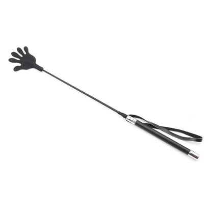 Fusta de goma en forma de mano RYWC-234