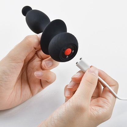 Plug anal vibrador Magic Bunny