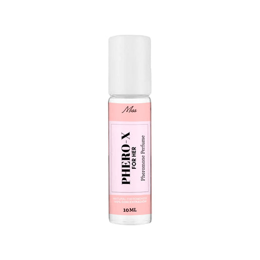 Perfume de Feromonas Phero-X 10Ml - Mujer - Miss dior