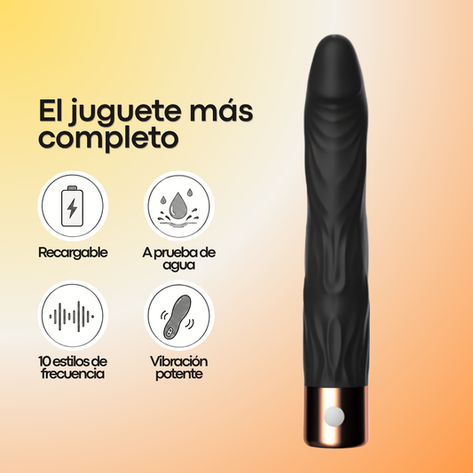 Vibrador Fortuna LILO YT-24020